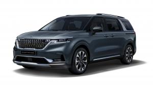 Kia Carnival 2020 года